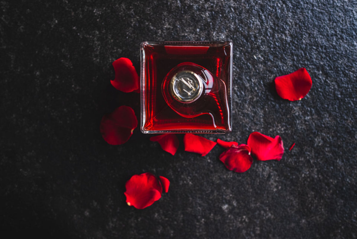 Million Roses by Miss Gin