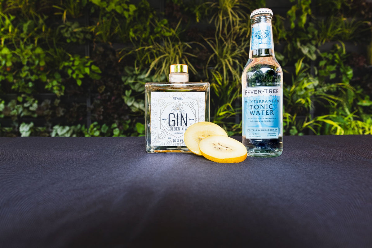 Golden Kiwi by Miss Gin