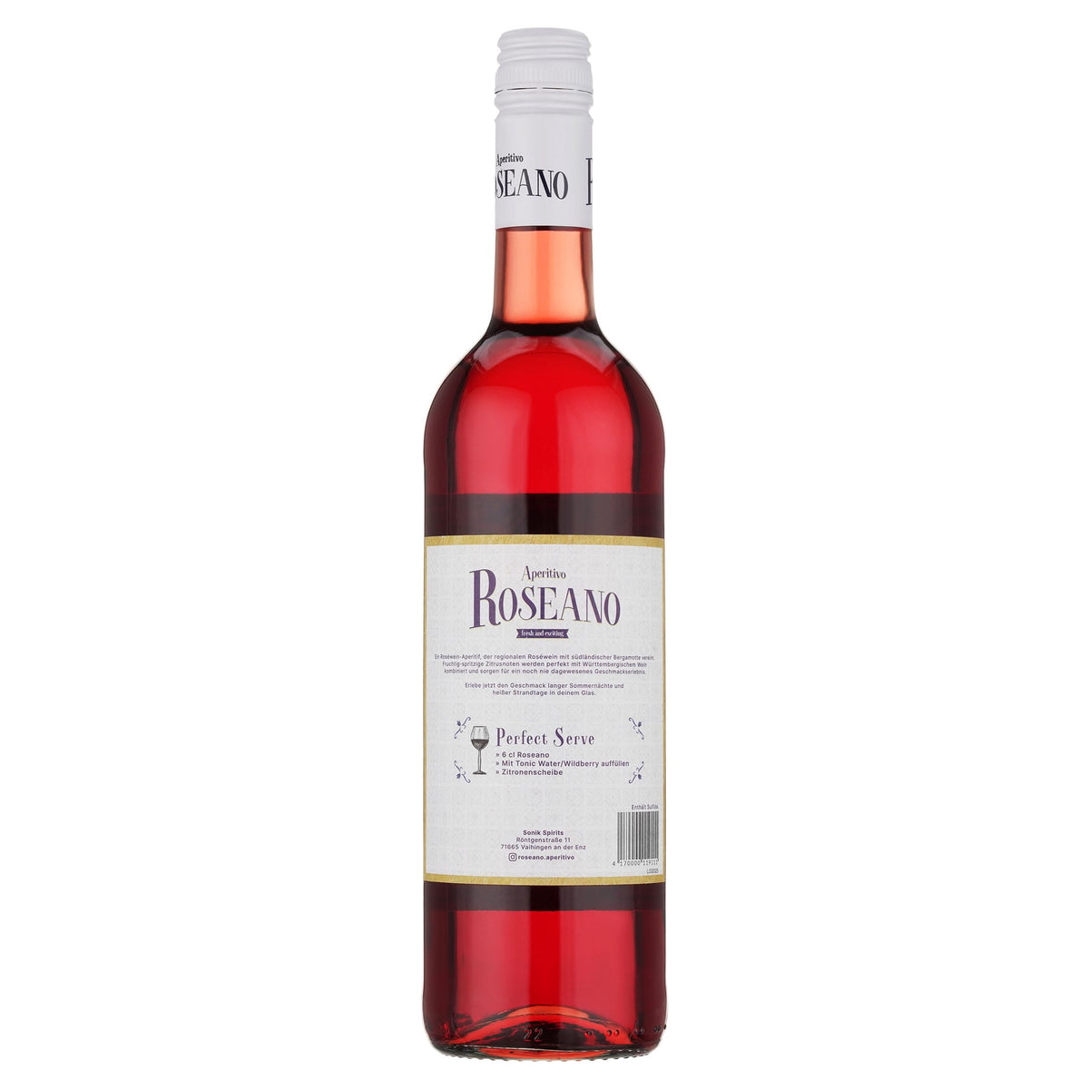 Roseano Aperitivo