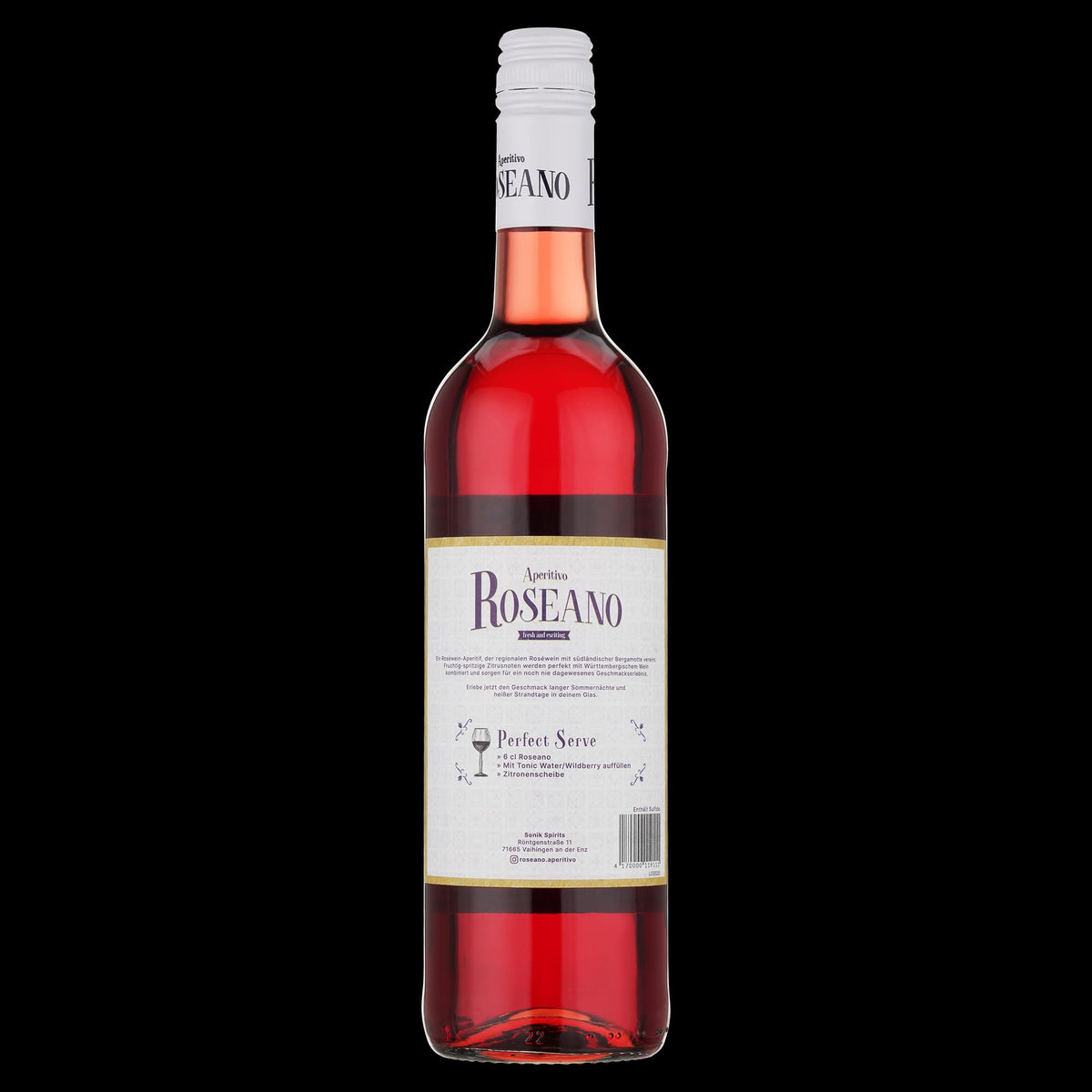 Roseano Aperitivo